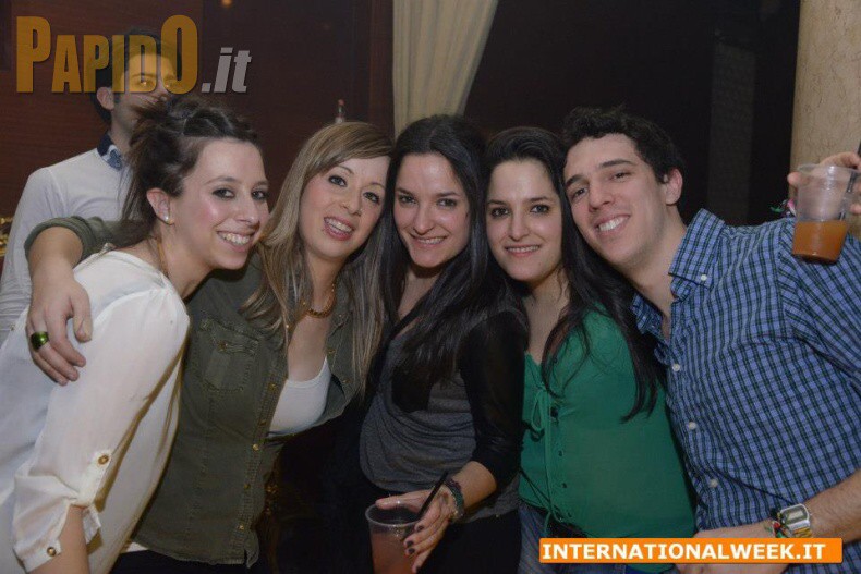 Giovedì 14 Marzo 2013: 