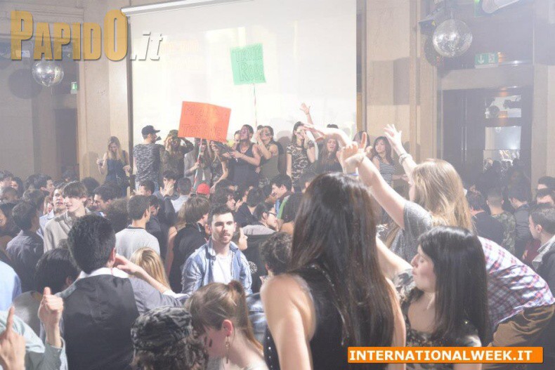 Giovedì 14 Marzo 2013: 