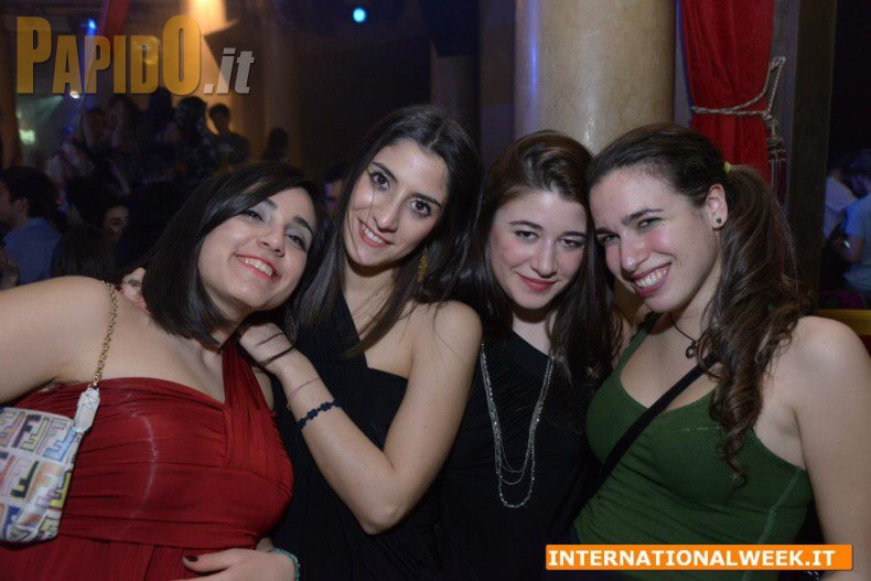 Giovedì 14 Marzo 2013: 
