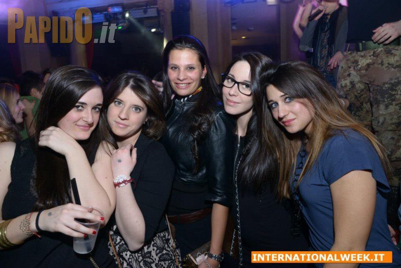 Giovedì 14 Marzo 2013: 