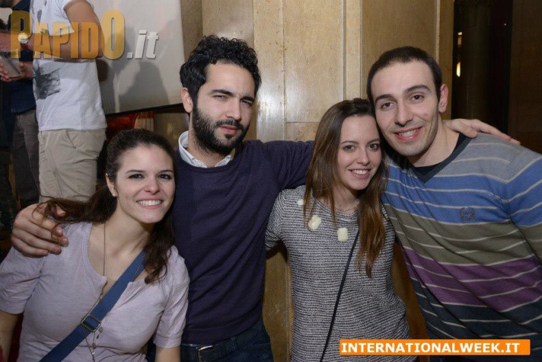 Giovedì 14 Marzo 2013: 