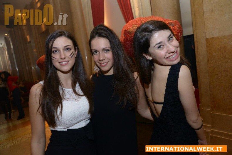 Giovedì 14 Marzo 2013: 