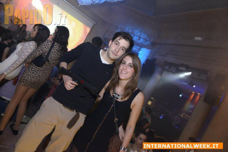 Giovedì 14 Marzo 2013: 