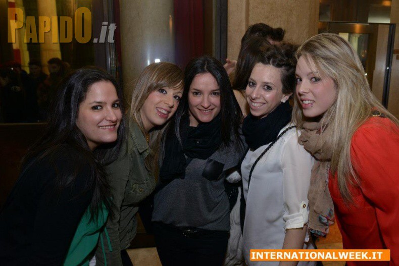 Giovedì 14 Marzo 2013: 