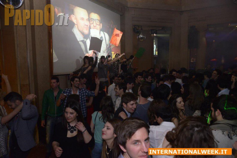 Giovedì 14 Marzo 2013: 