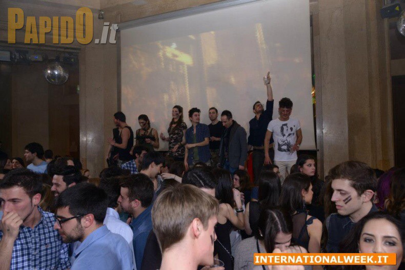 Giovedì 14 Marzo 2013: 