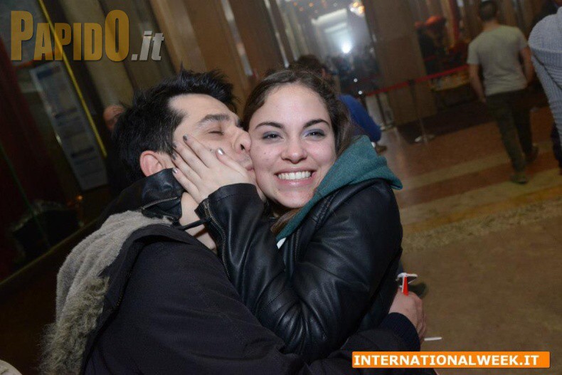 Giovedì 14 Marzo 2013: 