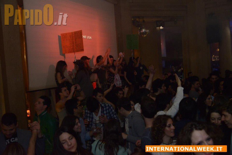 Giovedì 14 Marzo 2013: 