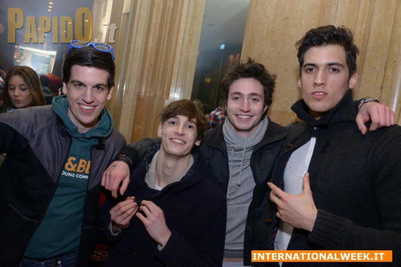 Giovedì 14 Marzo 2013: 