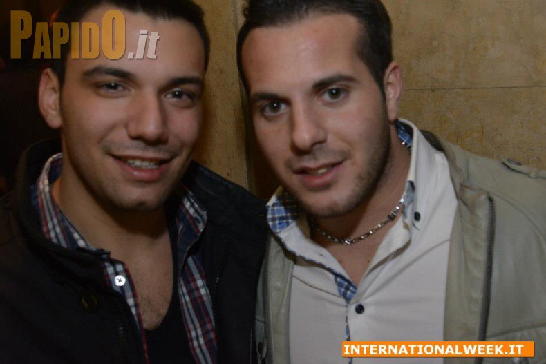 Giovedì 14 Marzo 2013: 