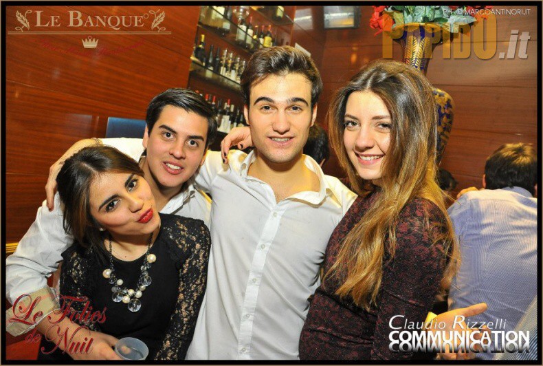 Venerdì 15 Febbraio 2013: 