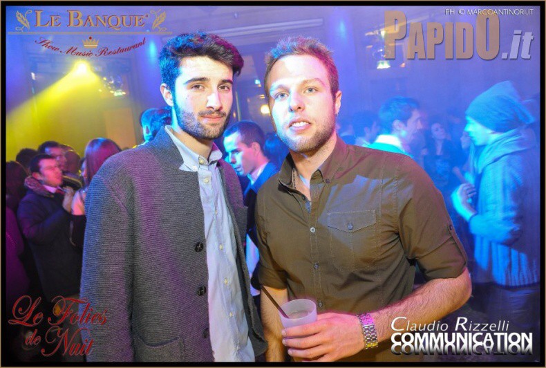 Venerdì 15 Febbraio 2013: 