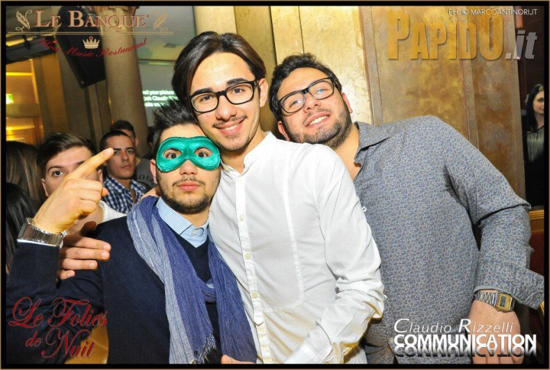 Venerdì 15 Febbraio 2013: 