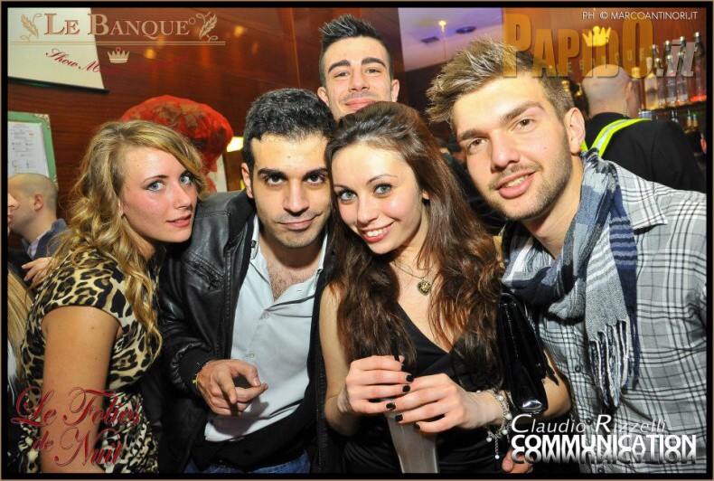 Venerdì 15 Febbraio 2013: 