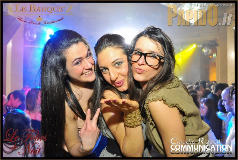 Venerdì 15 Febbraio 2013: 