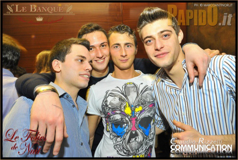 Venerdì 15 Febbraio 2013: 