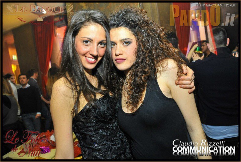 Venerdì 15 Febbraio 2013: 