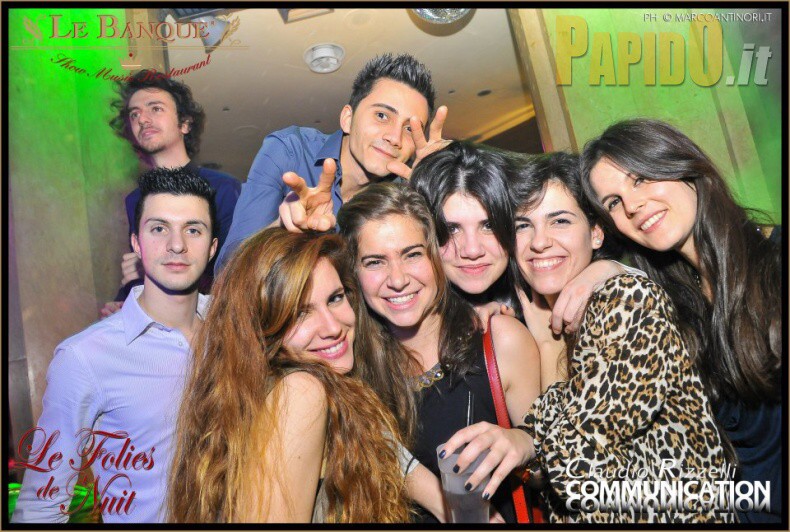 Venerdì 15 Febbraio 2013: 
