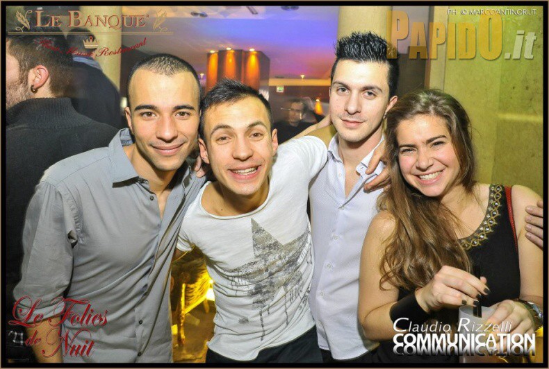 Venerdì 15 Febbraio 2013: 