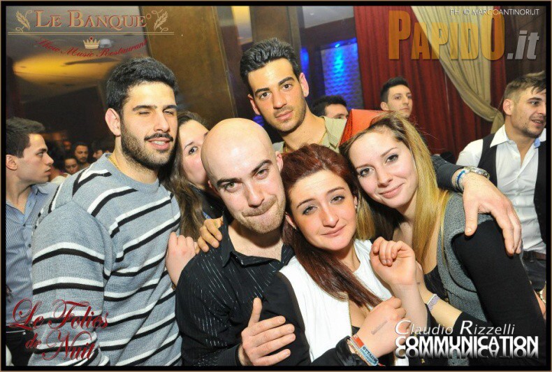 Venerdì 15 Febbraio 2013: 