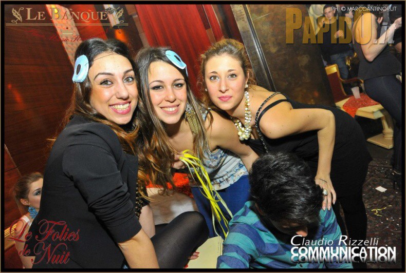 Venerdì 15 Febbraio 2013: 