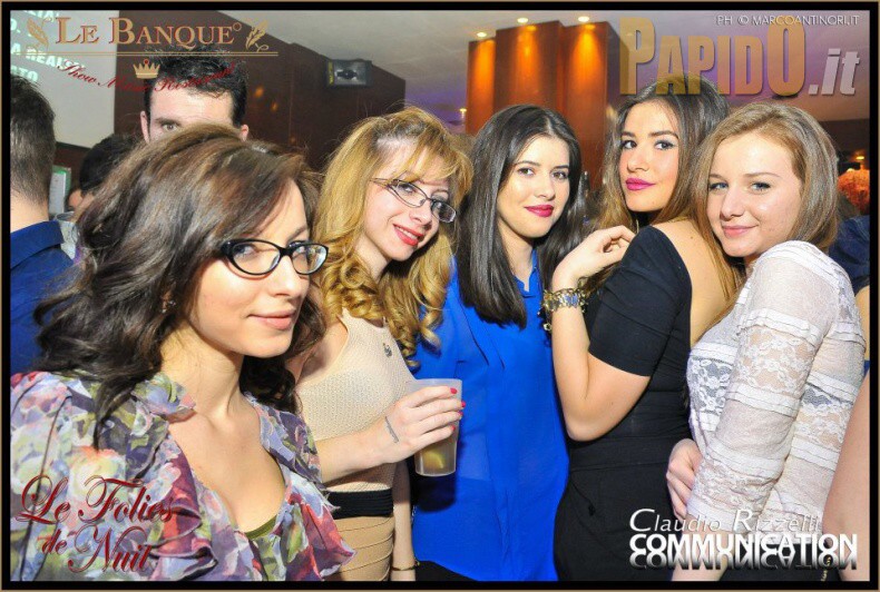 Venerdì 15 Febbraio 2013: 