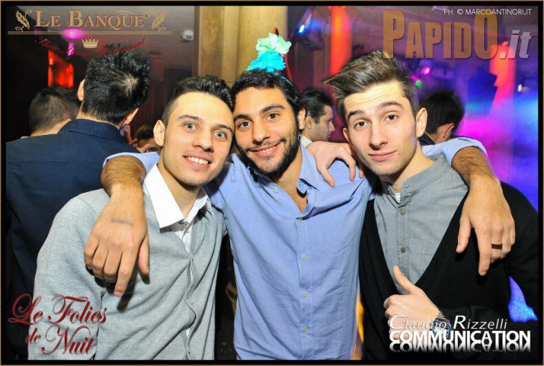 Venerdì 15 Febbraio 2013: 