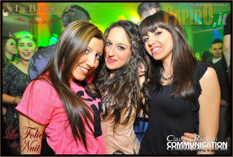 Venerdì 15 Febbraio 2013: 