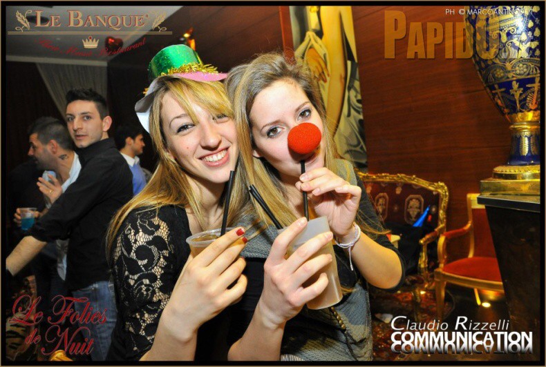 Venerdì 15 Febbraio 2013: 