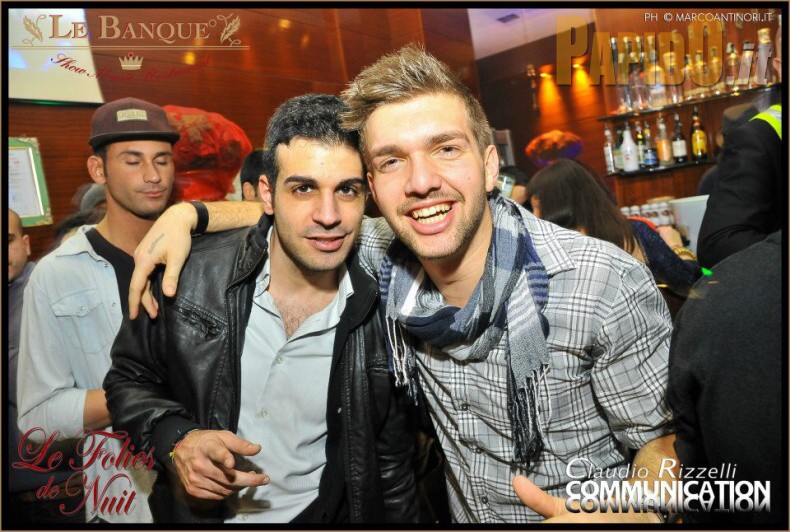 Venerdì 15 Febbraio 2013: 
