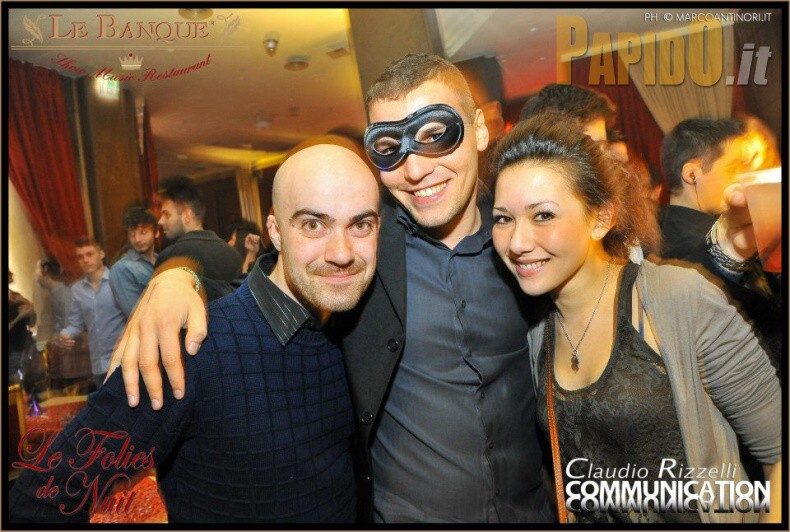Venerdì 15 Febbraio 2013: 