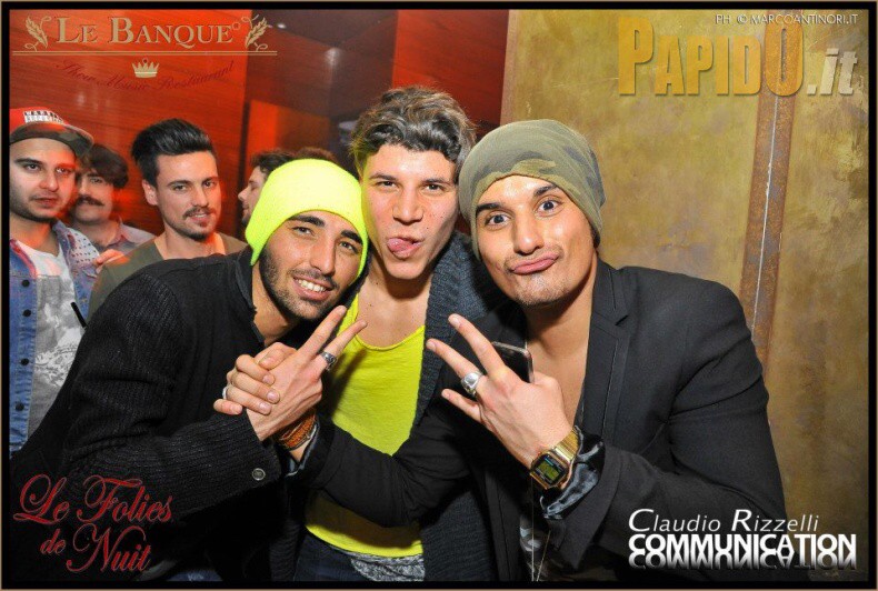 Venerdì 15 Febbraio 2013: 