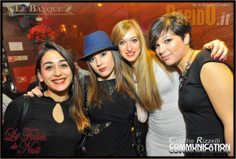 Venerdì 15 Febbraio 2013: 