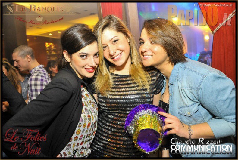 Venerdì 15 Febbraio 2013: 