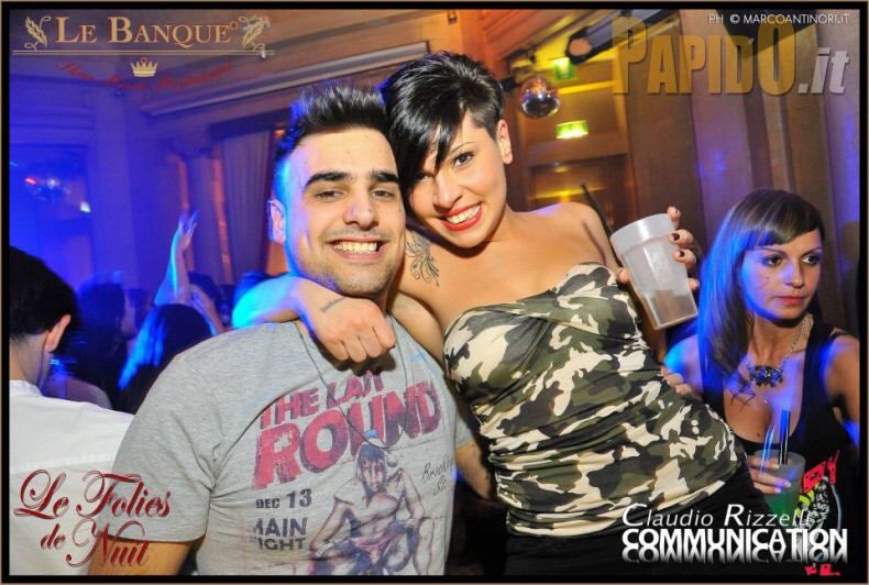 Venerdì 15 Febbraio 2013: 