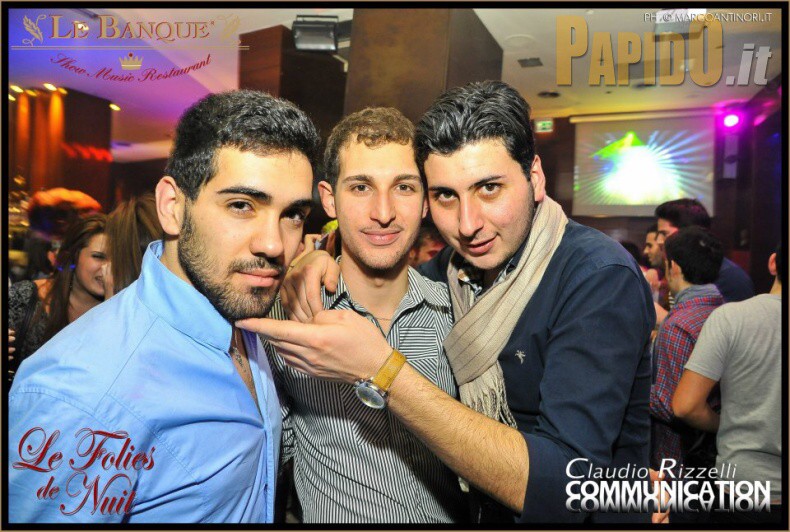 Venerdì 15 Febbraio 2013: 