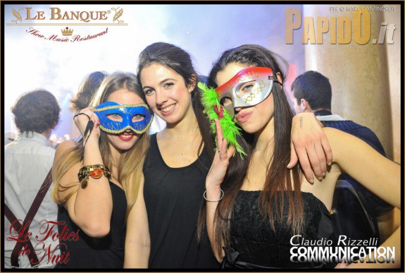 Venerdì 15 Febbraio 2013: 