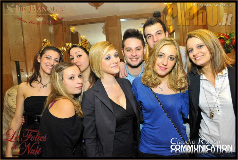 Venerdì 15 Febbraio 2013: 