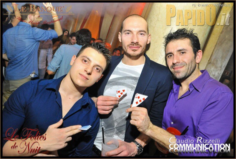 Venerdì 15 Febbraio 2013: 