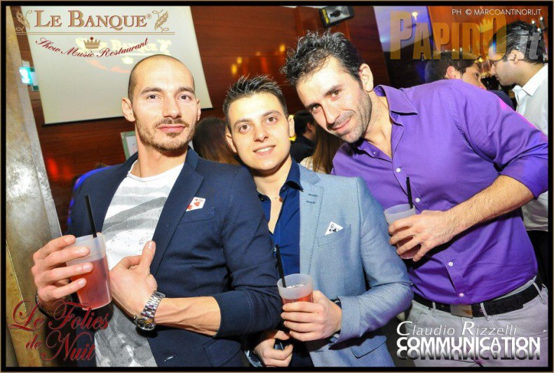 Venerdì 15 Febbraio 2013: 