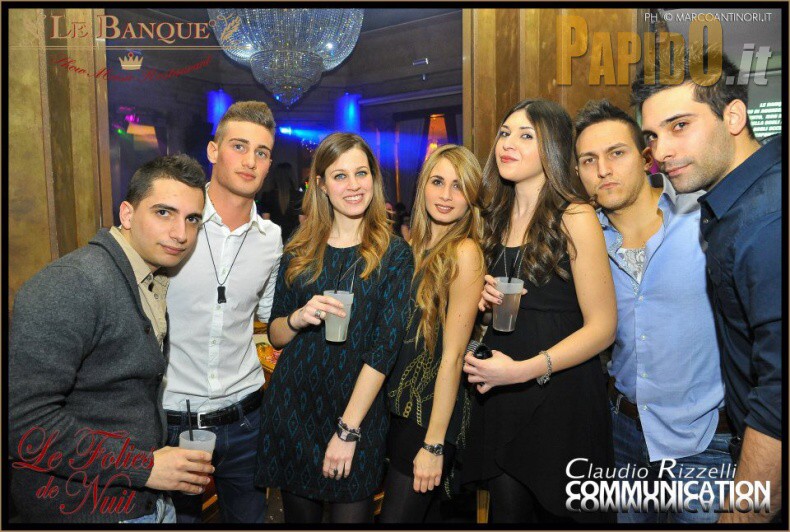 Venerdì 15 Febbraio 2013: 