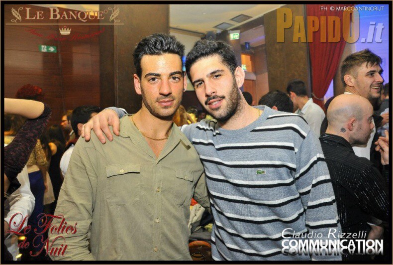 Venerdì 15 Febbraio 2013: 