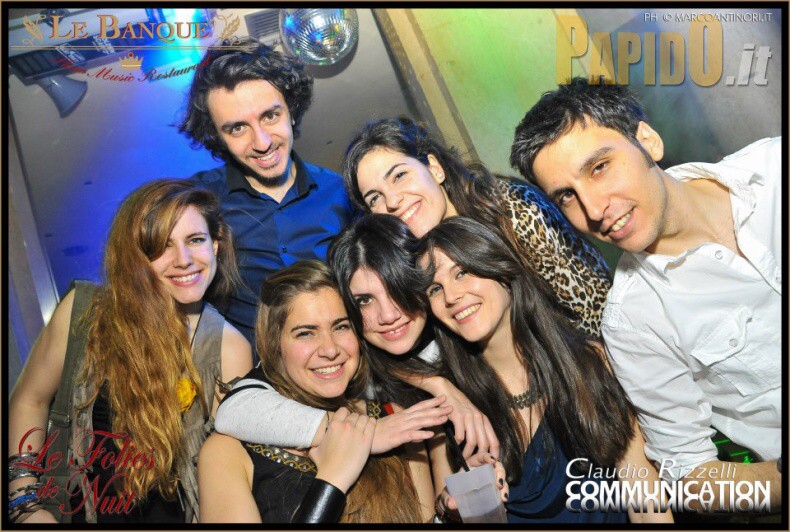 Venerdì 15 Febbraio 2013: 