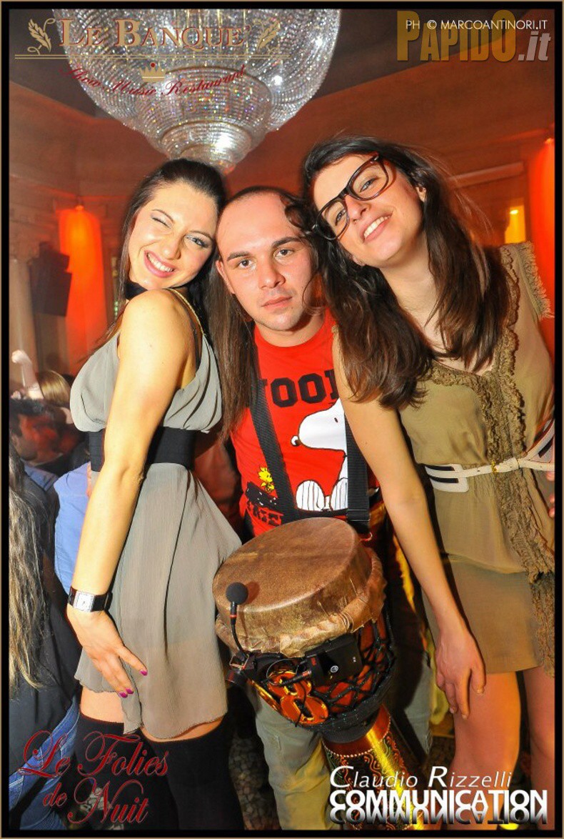 Venerdì 15 Febbraio 2013: 