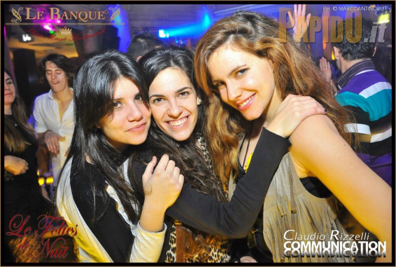 Venerdì 15 Febbraio 2013: 
