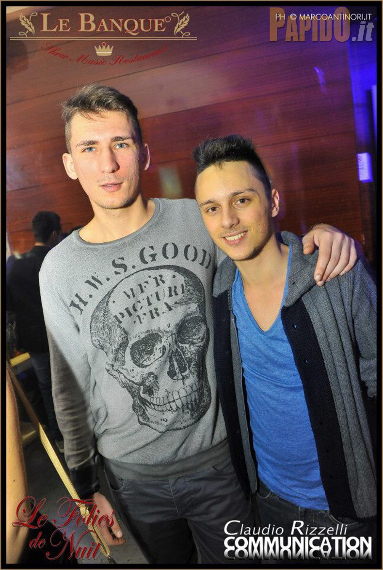 Venerdì 15 Febbraio 2013: 