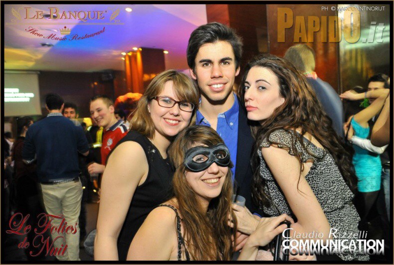 Venerdì 15 Febbraio 2013: 