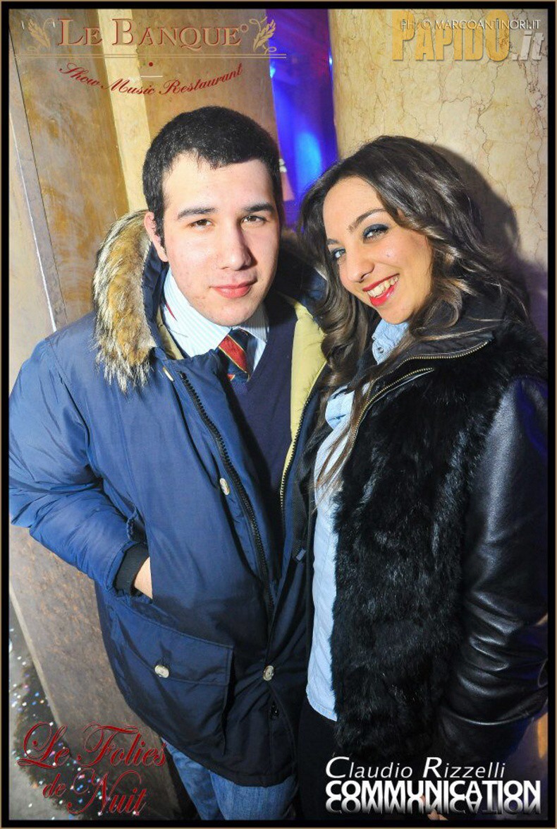 Venerdì 15 Febbraio 2013: 