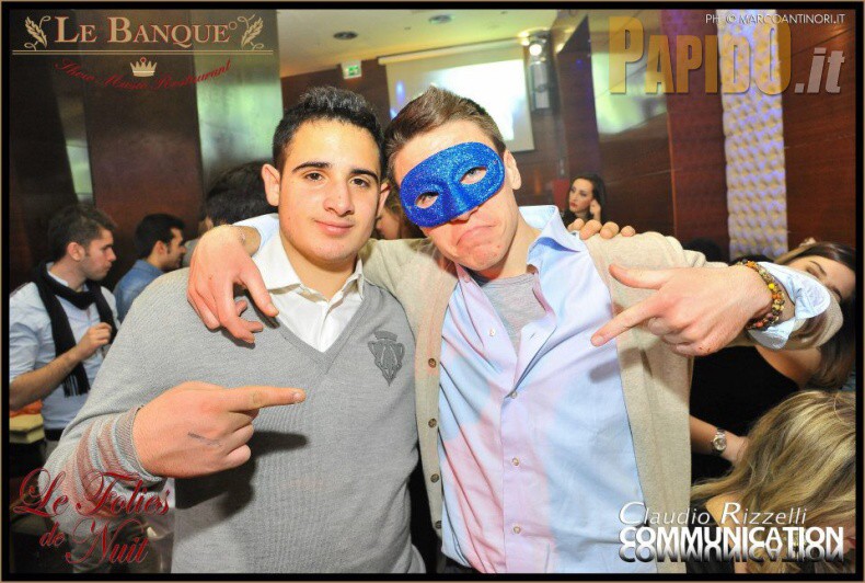 Venerdì 15 Febbraio 2013: 