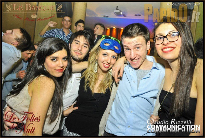 Venerdì 15 Febbraio 2013: 